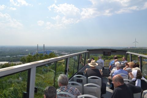 Stadtrundfahrt durch Herten